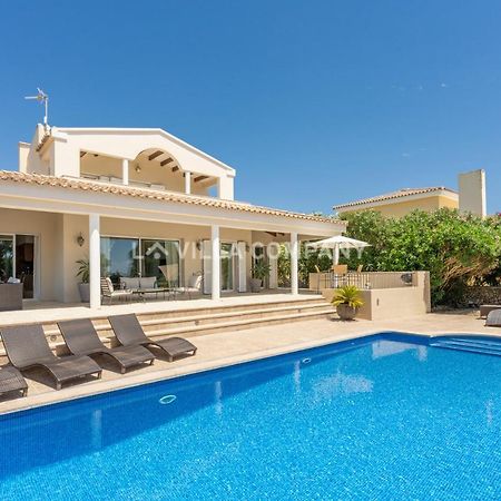 Villa Mala Bay Maó  Exterior foto