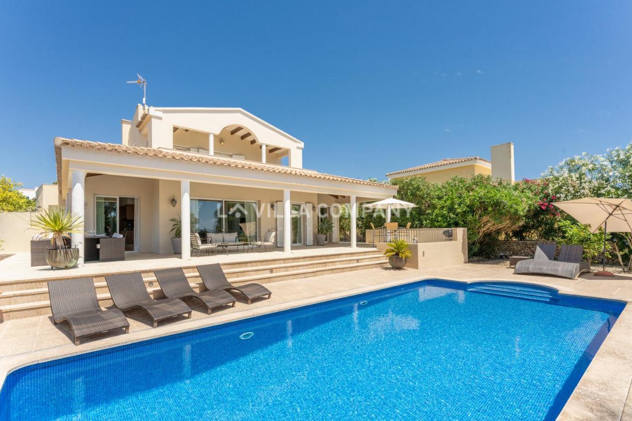 Villa Mala Bay Maó  Exterior foto
