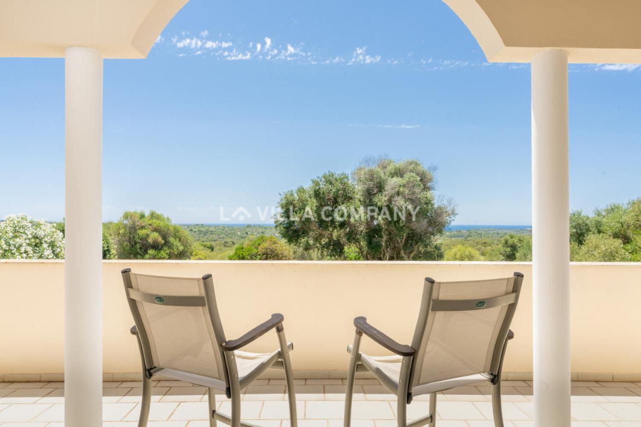 Villa Mala Bay Maó  Exterior foto