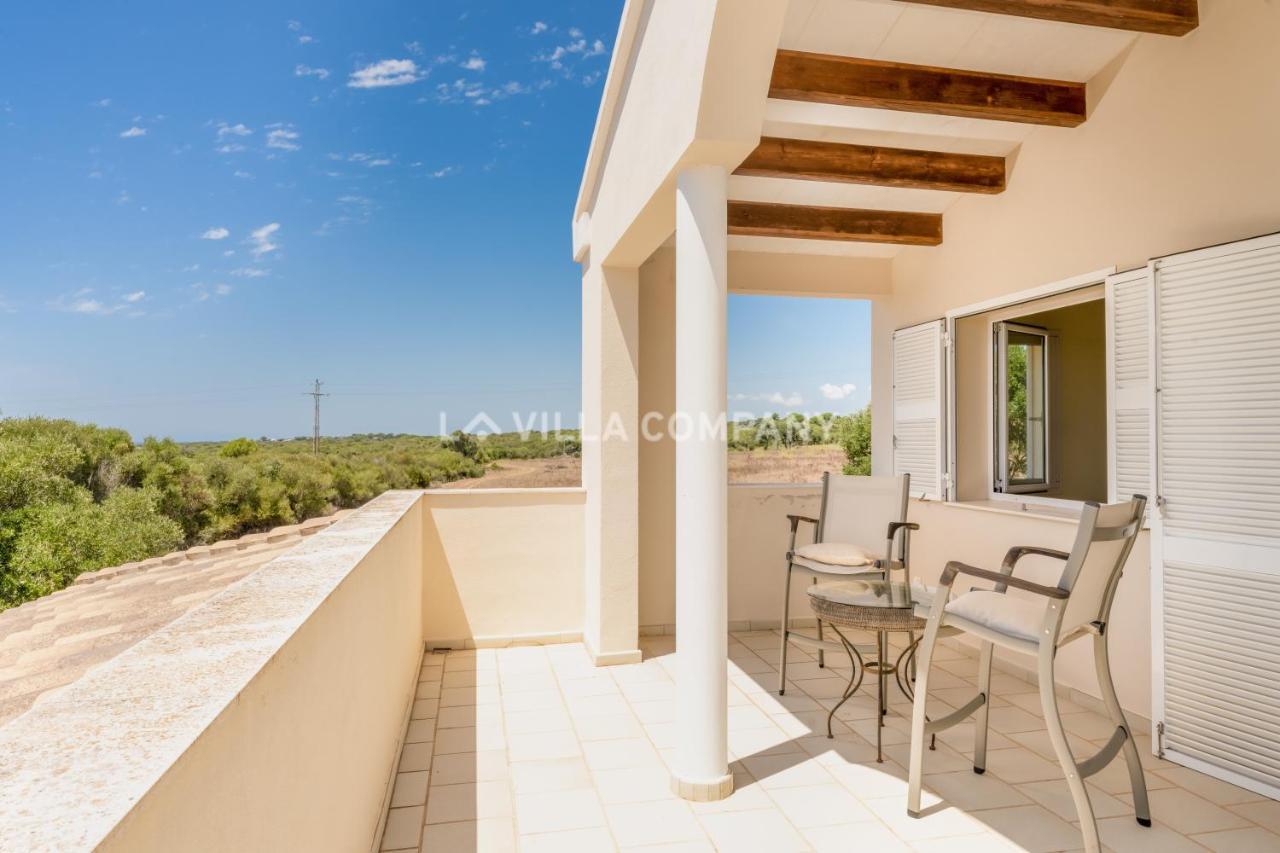 Villa Mala Bay Maó  Exterior foto