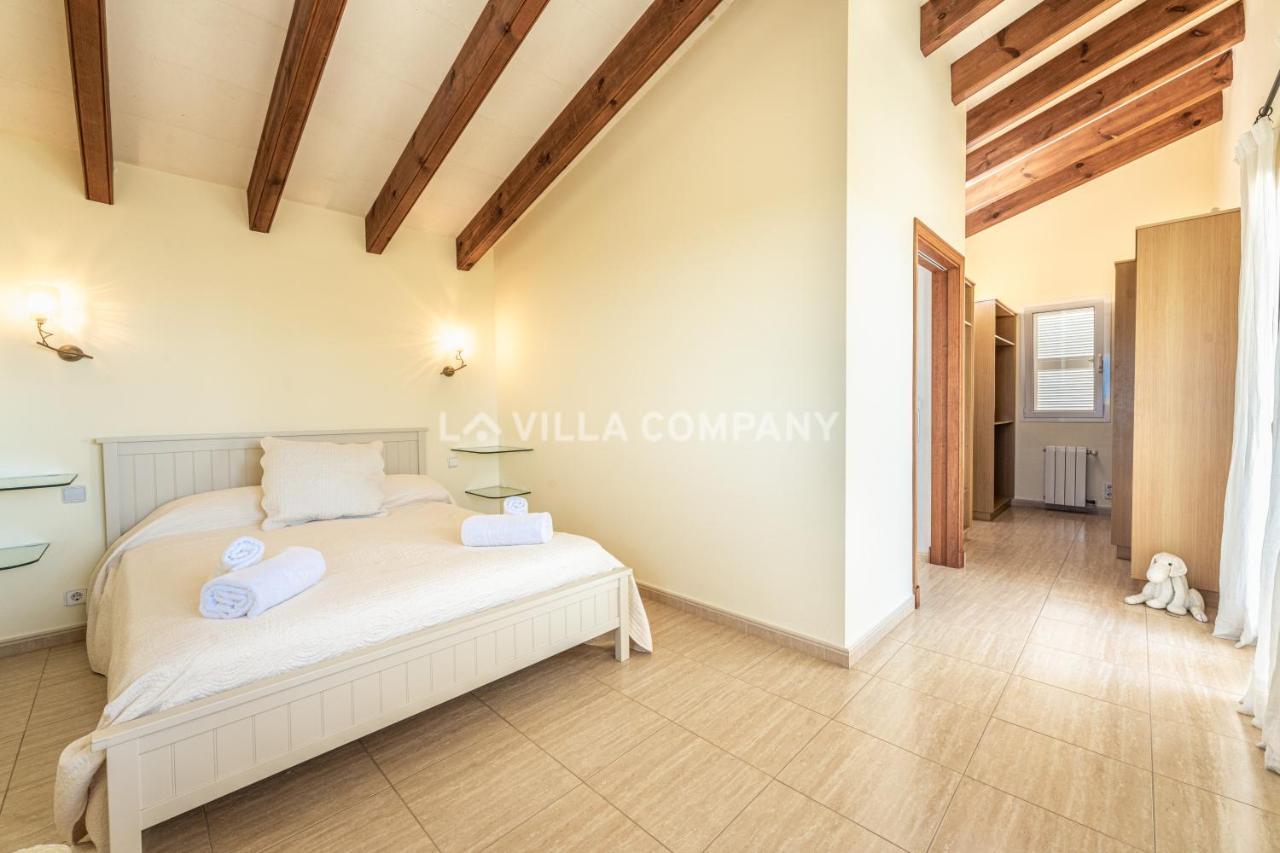 Villa Mala Bay Maó  Exterior foto