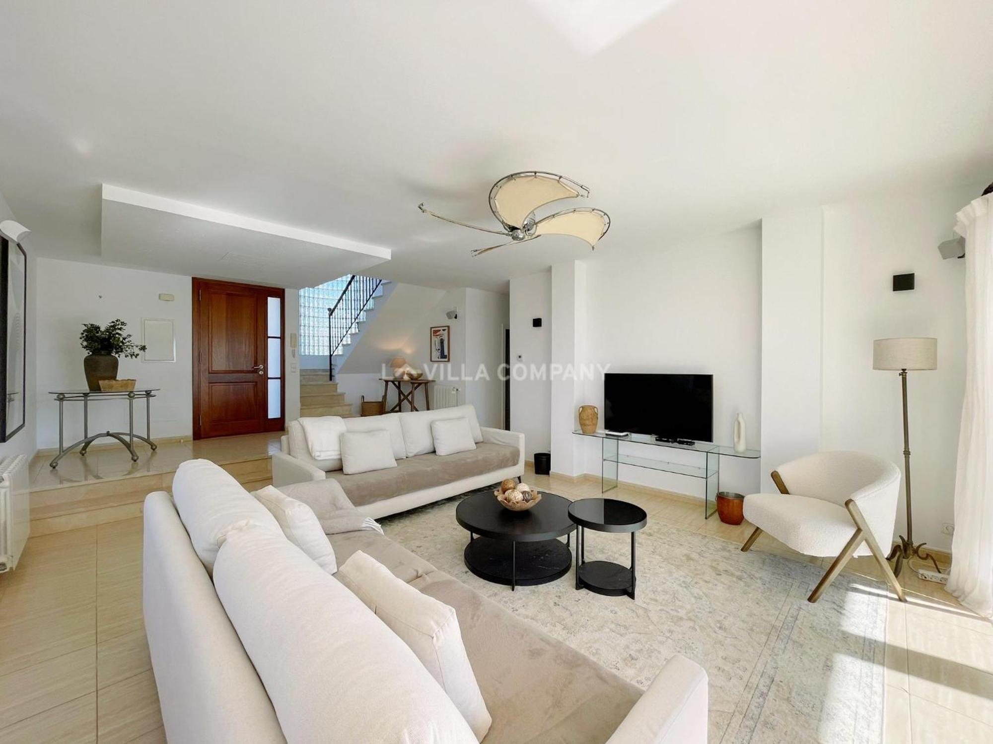 Villa Mala Bay Maó  Exterior foto
